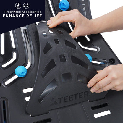 Teeter Fit Spine LX9 Inversion Table