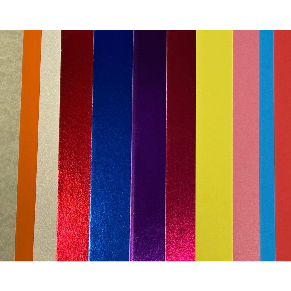 Dalton Manor Big Value Box of 200 A4 Sheets of Assorted Cardstock