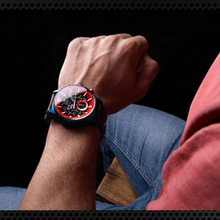 Vostok Europe Expedition North Pole 'Polar Sunrise' VR42-595D734B Watch