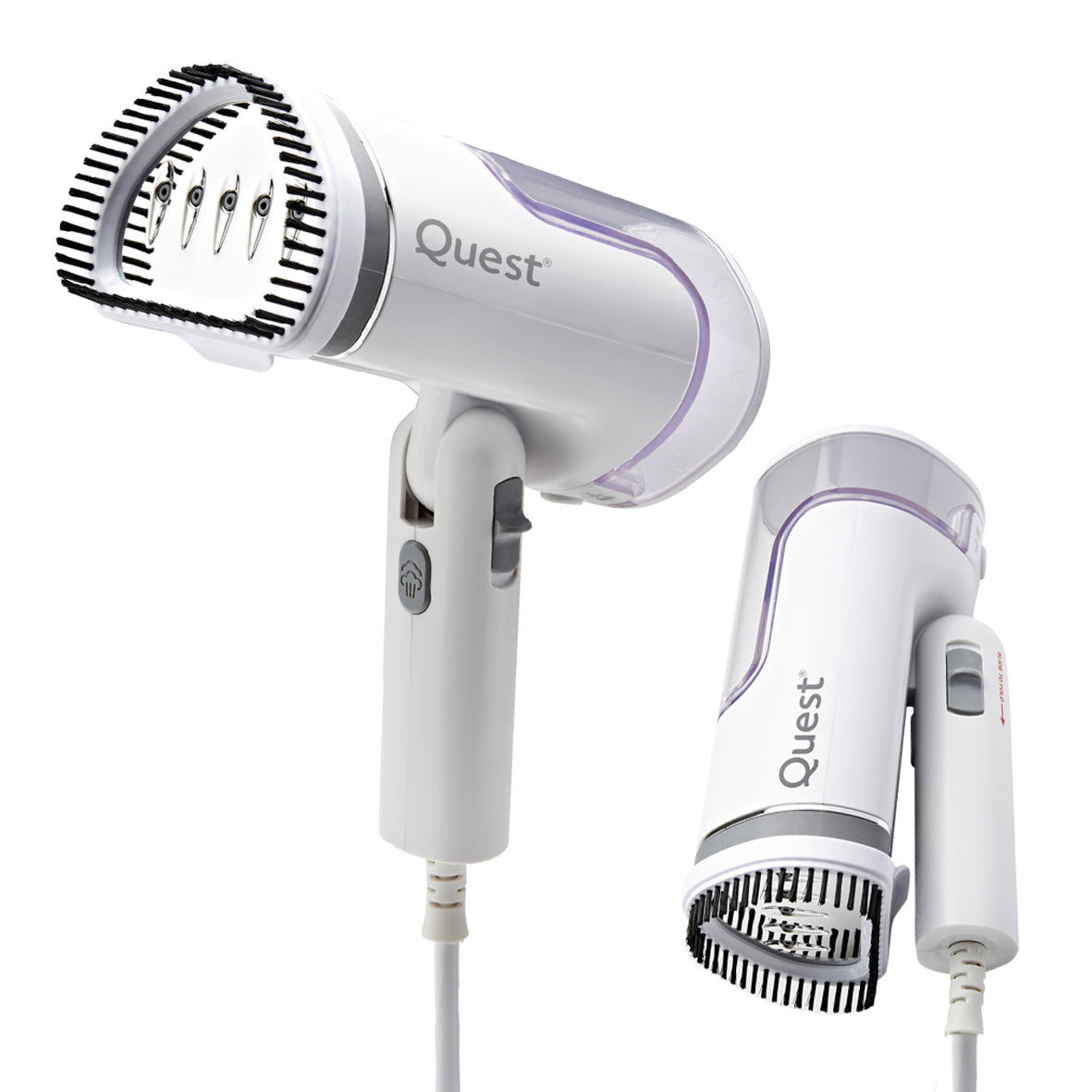 Quest Folding Garment Steamer