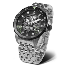 Vostok Europe 'Gelezinis Vilkas' Iron Wolf 2024 Limited Edition Automatic NH72-225E764 Watch