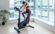 RENPHO AI Smart Exercise Bike Indoor Cycling Bike with Auto Resistance