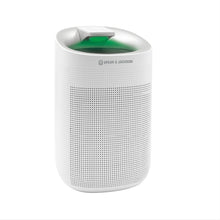 Spear & Jackson 48845 2 in 1 Air Purifier and Dehumidifier with HEPA Filter, 3 Speeds & Touch Screen Display