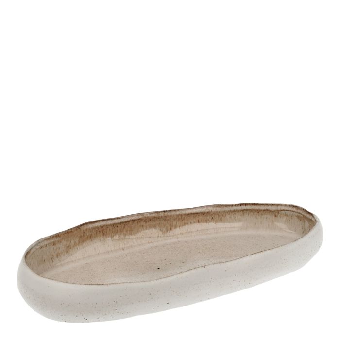 Pebble bowl included in the candle sand kit