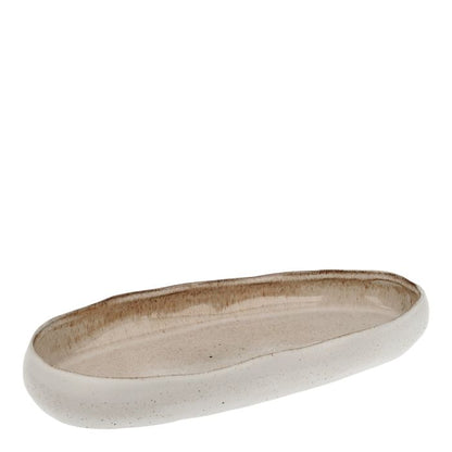 Pebble bowl included in the candle sand kit