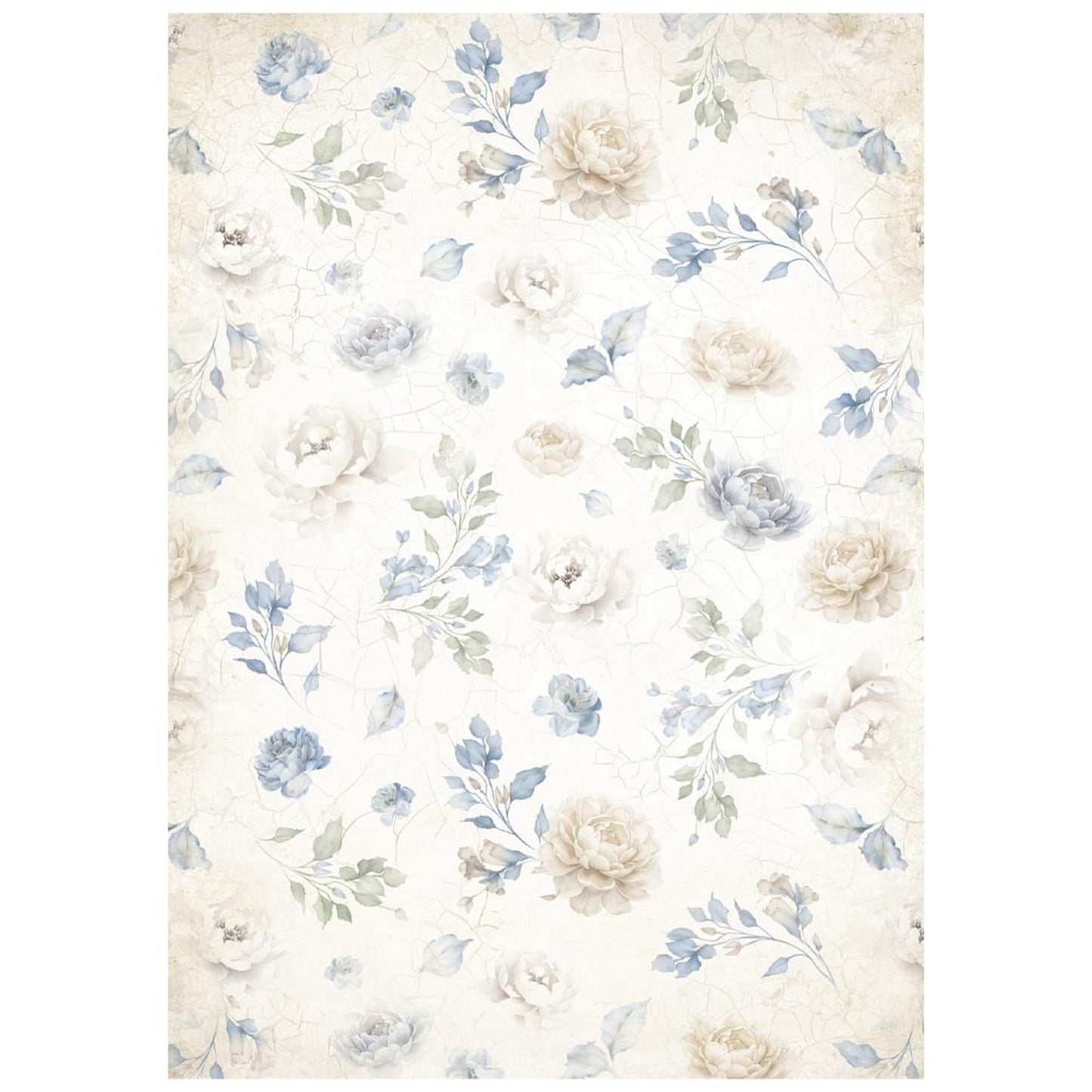 Stamperia Timeless 6 A4 & 8 A6 Rice Paper Selection - 14 Sheets Total