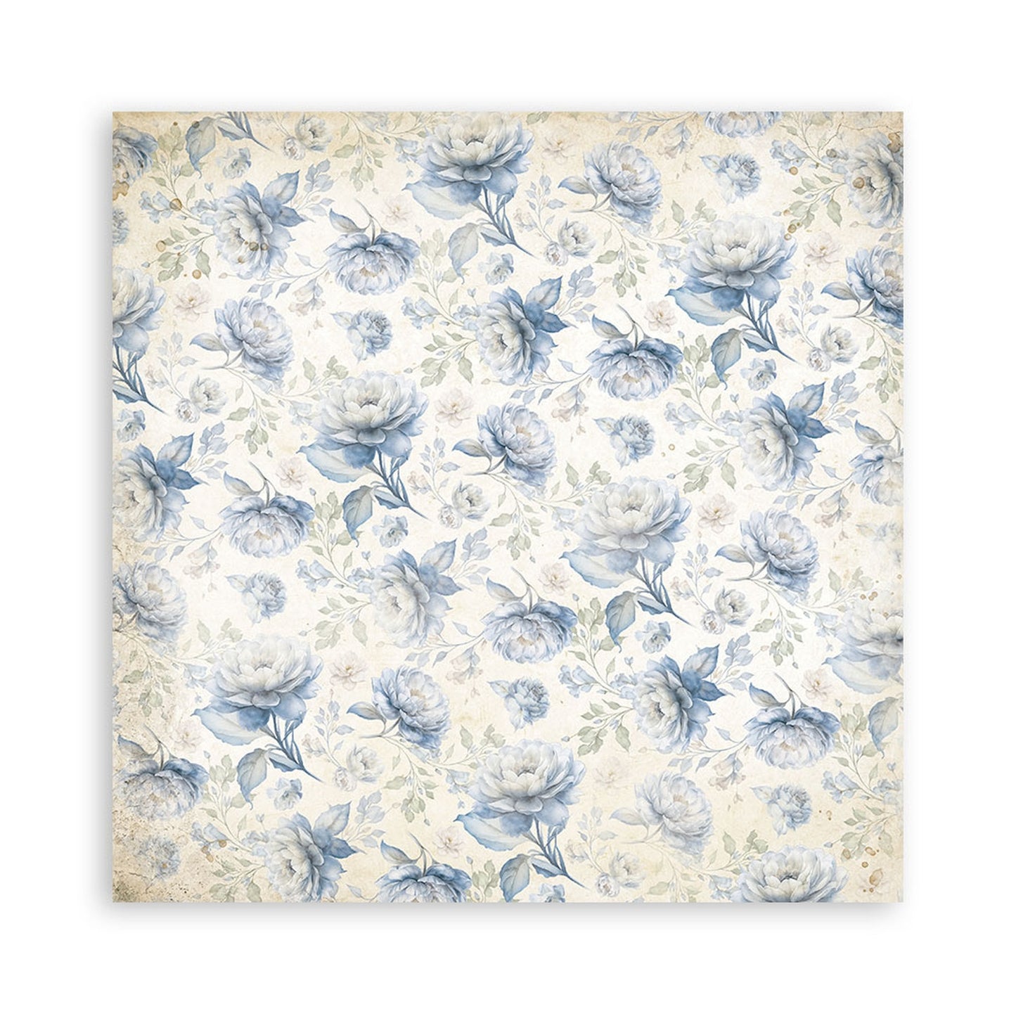Stamperia Timeless 12"x12" Single Sided Scrapbook Pad