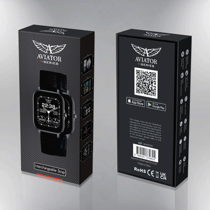 Aviator F-Series Smart Watch