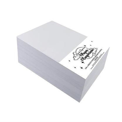 Lynda Chapman's Paper Emporium Essential White Card - 500 x A4 Sheets 250gsm