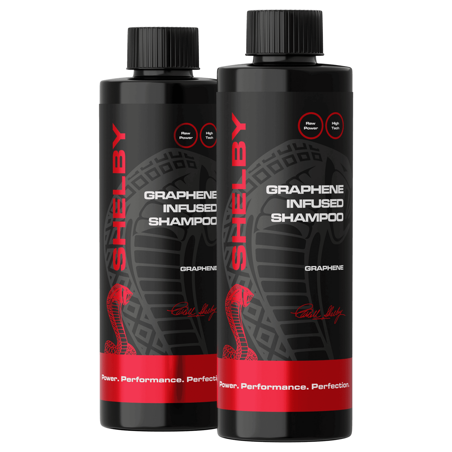 Shelby Graphene infused Car Shampoo 2 x 500ml