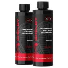 Shelby Graphene infused Car Shampoo 2 x 500ml