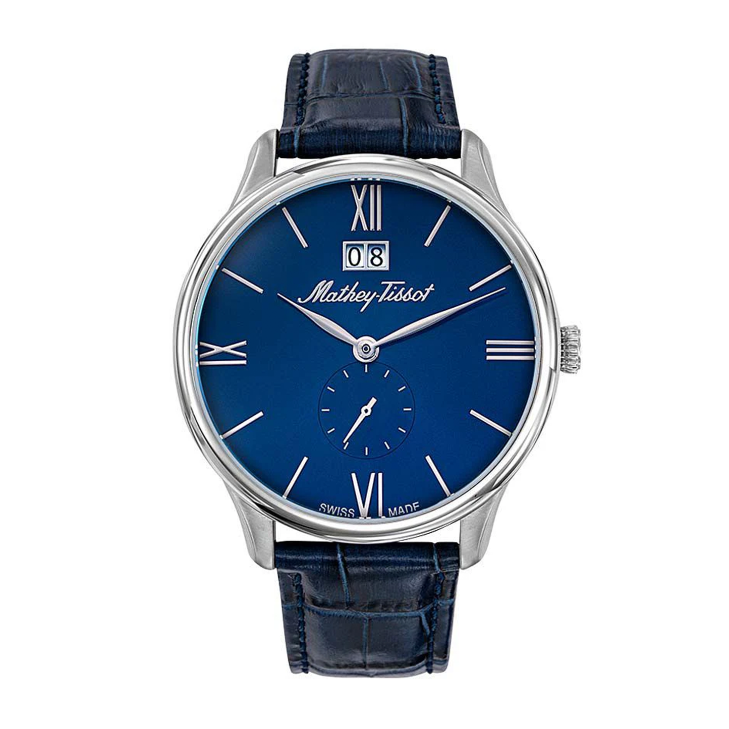 Mathey Tissot Edmond H1886QABU Watch
