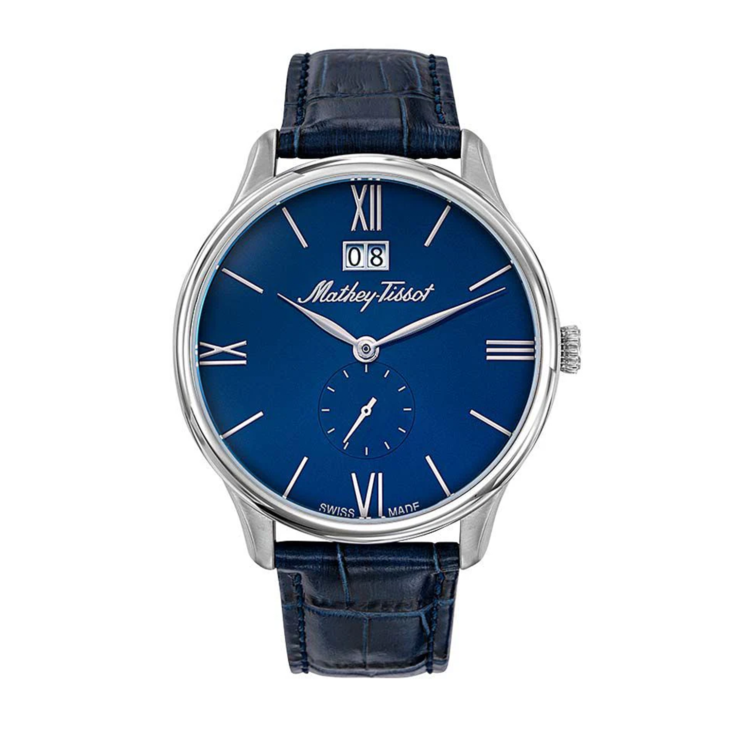 Mathey Tissot Edmond H1886QABU Watch