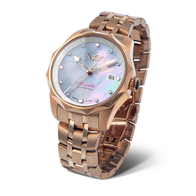 Vostok Europe Vilnelė Diamond VS42-125B754 Watch
