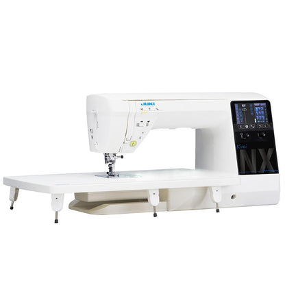 Juki HZL-NX7 Kirei Sewing Machine | Computerised Sewing & Quilting Machine with Smart Feed
