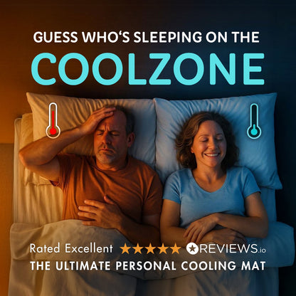 Seriously Comfortable CoolZone™ Pillow Cover Pair
