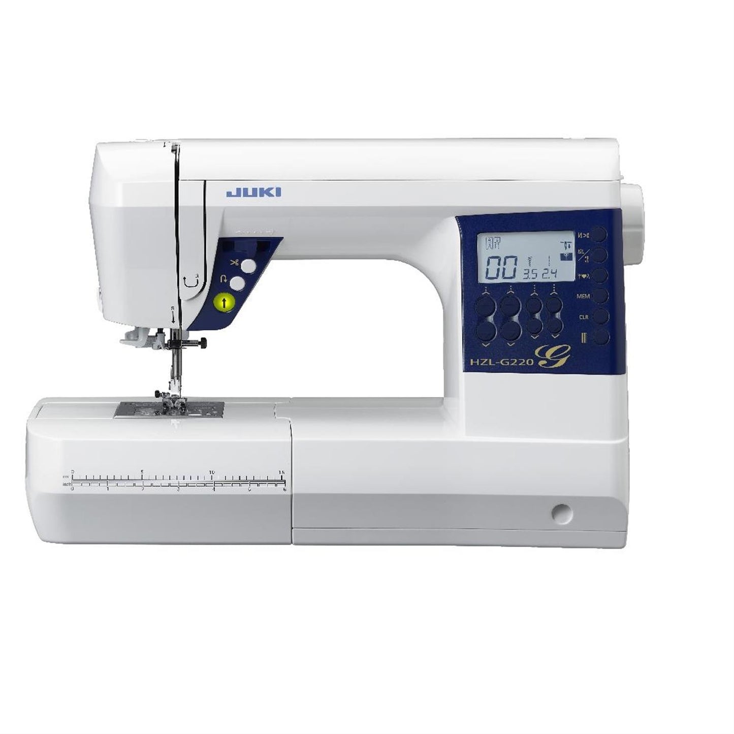 Juki HZL-G220 Sewing Machine | 180 Stitch Computerised Machine