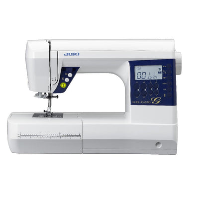 Juki HZL-G220 Sewing Machine | 180 Stitch Computerised Machine