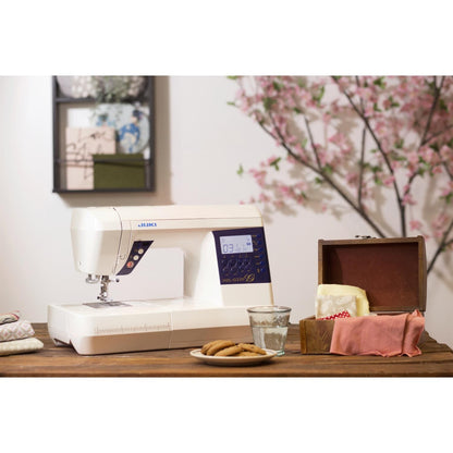 Juki HZL-G220 Sewing Machine | 180 Stitch Computerised Machine