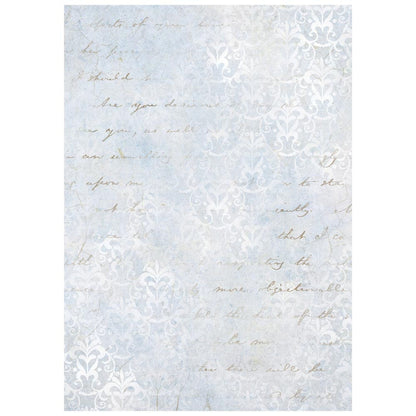 Stamperia Timeless 6 A4 & 8 A6 Rice Paper Selection - 14 Sheets Total
