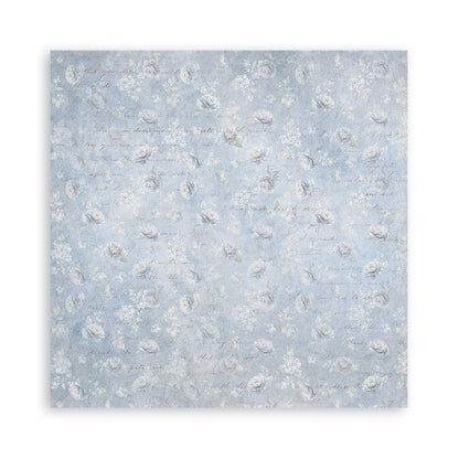 Stamperia Timeless 12"x12" Double Sided Scrapbook Pad