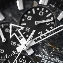 Vostok Europe 'Ceres' Asteroid 6S10-320E693 Watch