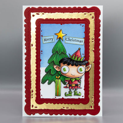 AALL & Create Die-Cutting Die Set - #DI-88 Holey Fun