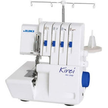 Juki MO-214D Overlocker | 2, 3 & 4 Thread Overlocking Machine with Differential Feed