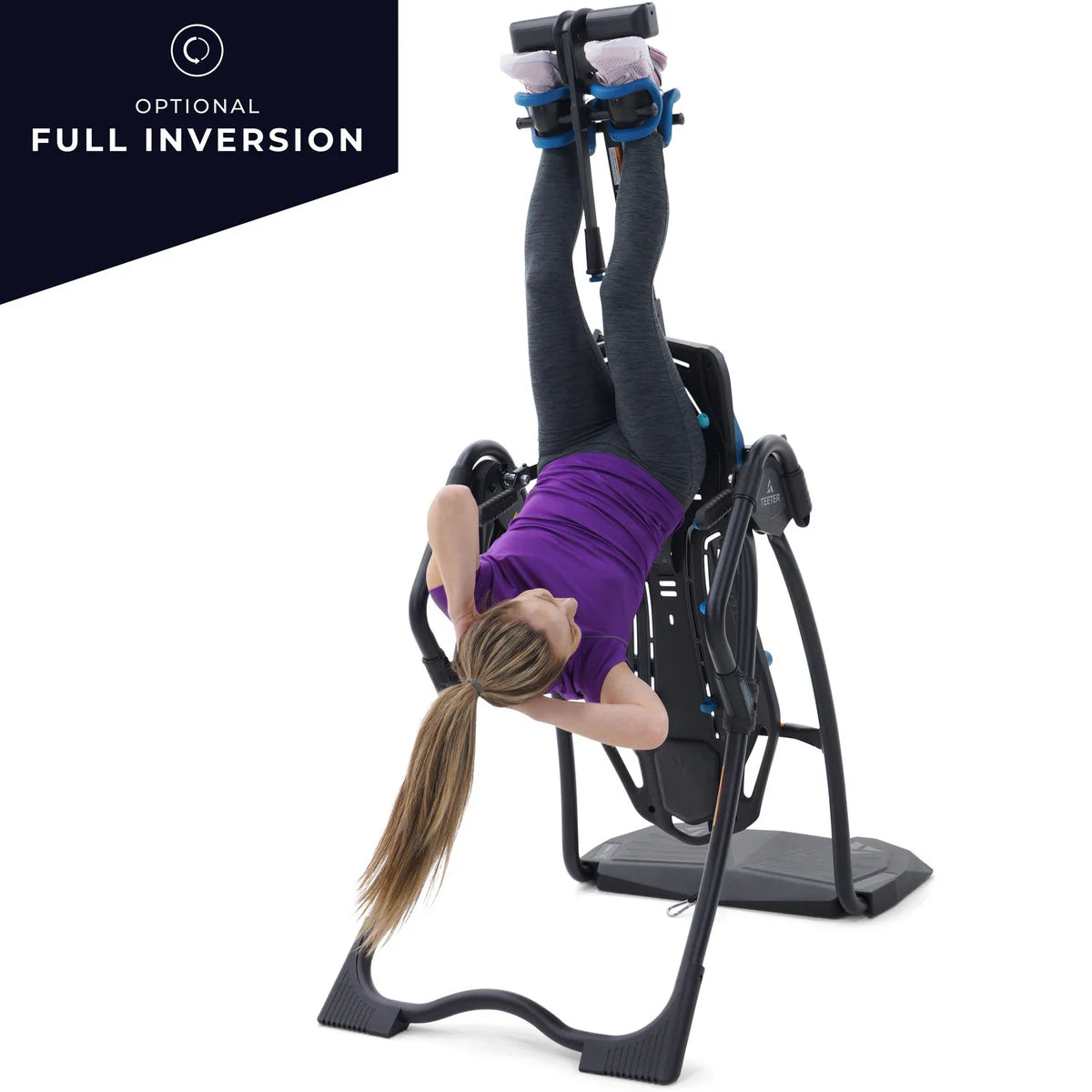 Teeter Fit Spine LX9 Inversion Table