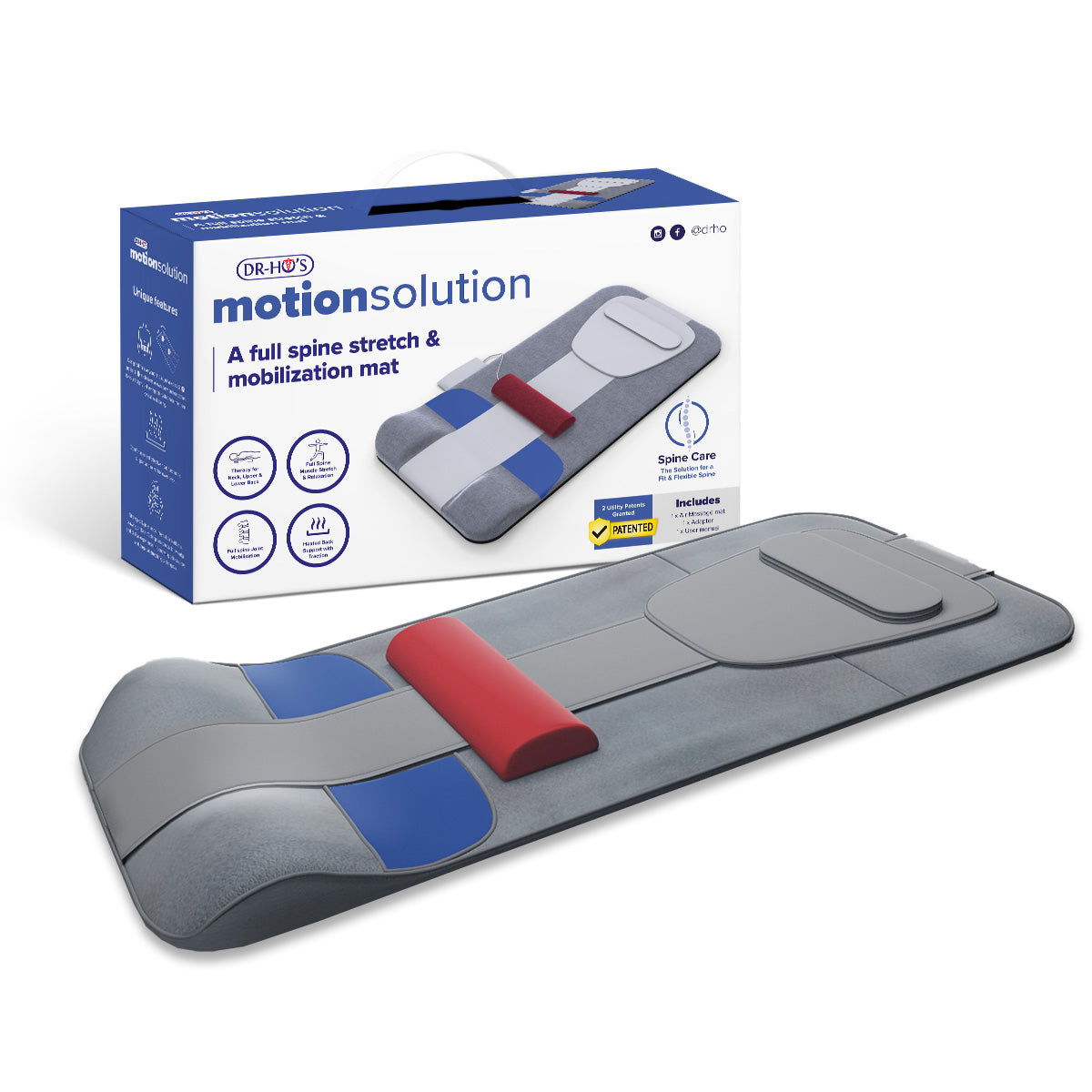 Dr Ho's MotionSolution Mat