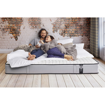 Jay-Be Benchmark S7 Tri-brid Memory Micro Pocket Sprung Mattress – King