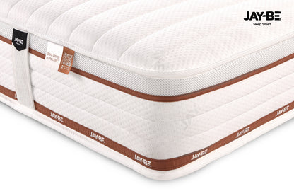 Jay-Be Ryze 800 Pocket Sprung UK Made King Mattress