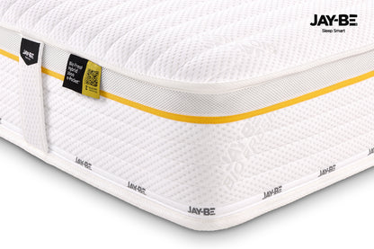 Jay-Be Bio Fresh Hybrid 2000 Pocket Sprung UK Made King Mattress