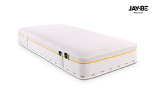 Jay-Be Bio Fresh Hybrid 2000 Pocket Sprung UK Made Single Mattress