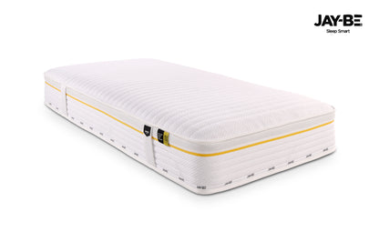 Jay-Be Bio Fresh Hybrid 2000 Pocket Sprung UK Made Single Mattress