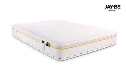 Jay-Be Bio Fresh Hybrid 2000 Pocket Sprung UK Made Small Double Mattress
