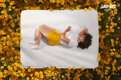 Jay-Be Bio Fresh Hybrid 2000 Pocket Sprung UK Made King Mattress