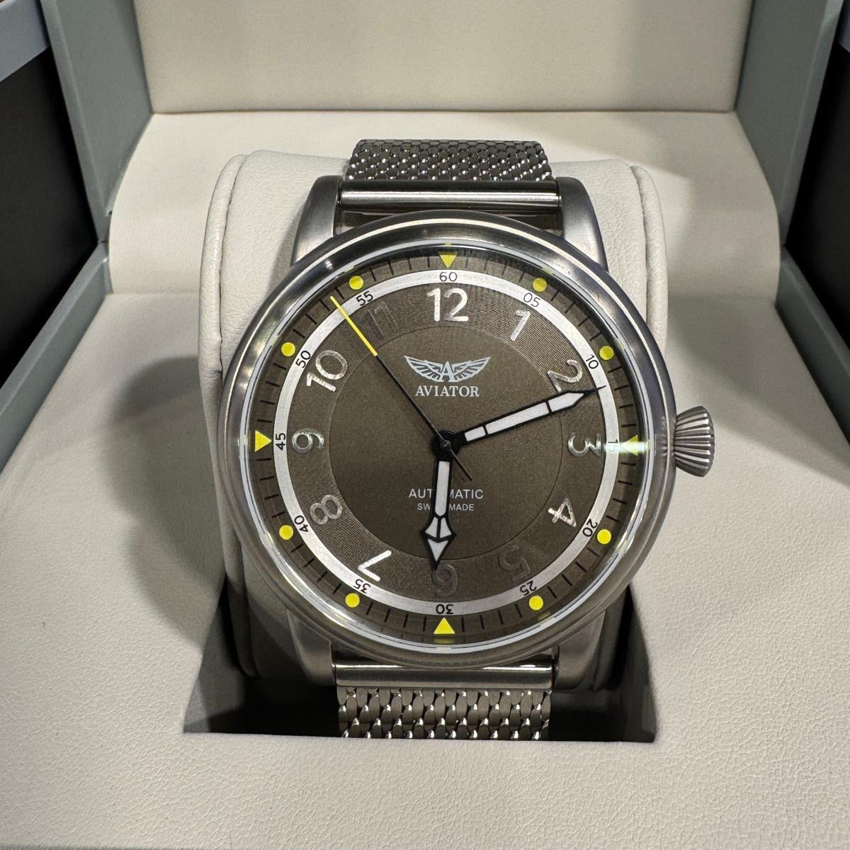 Aviator Douglas Dakota Watch
