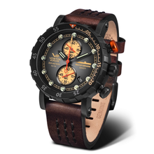 Vostok Europe SSN 571 Nuclear Submarine VK61-571C611 Watch
