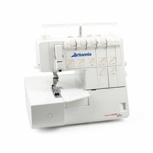 Britannia CS4000+ Coverstitch Machine | 2 & 3 Needle Coverstitch with Chainstitch