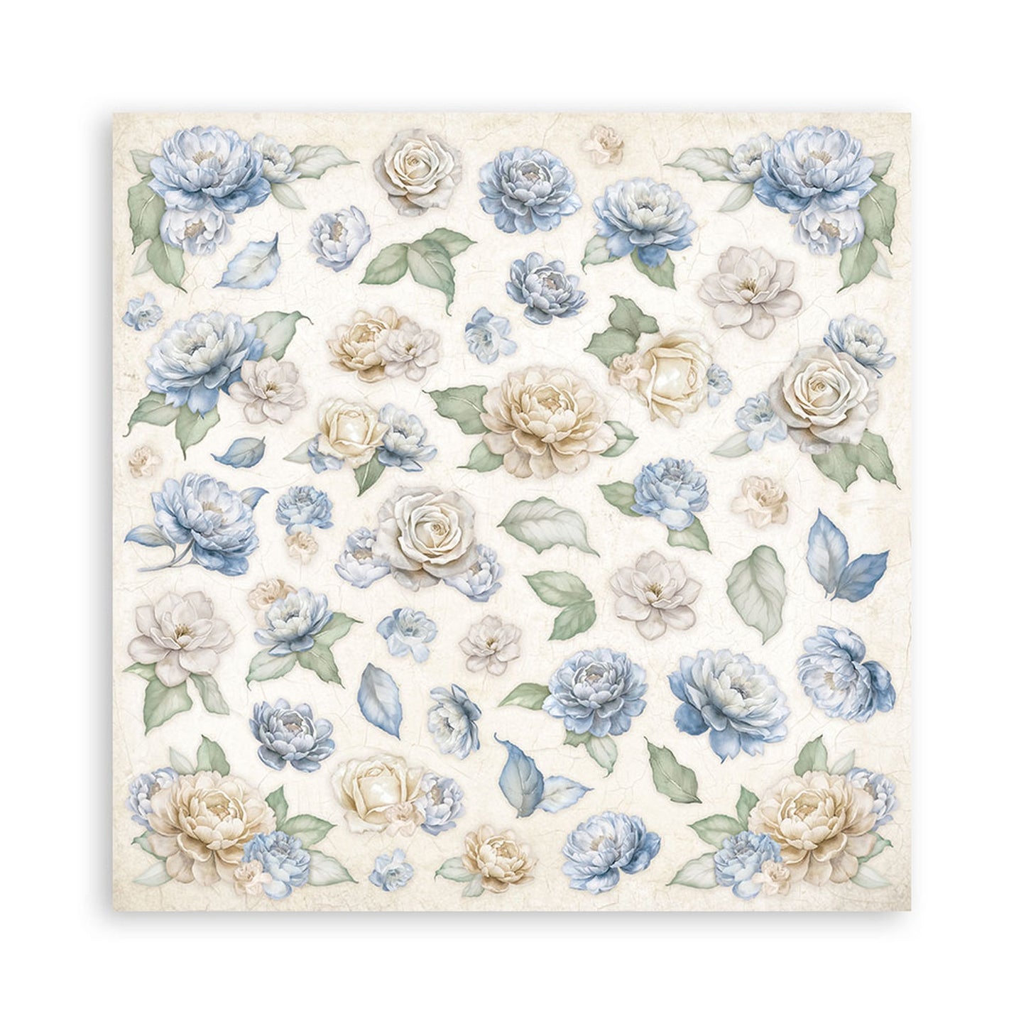 Stamperia Timeless 12"x12" Double Sided Scrapbook Pad
