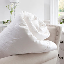 Jasmine Silk 9 Tog Mulberry Silk Filled Cotton Case Single Duvet