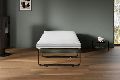 Jay-Be Footstool Bed with Wool-Topped Mattress