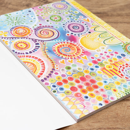 Studio Light Art By Marlene Collage Paper April 2026 Bundle | Color-happy A5 & A4 Paper Pads