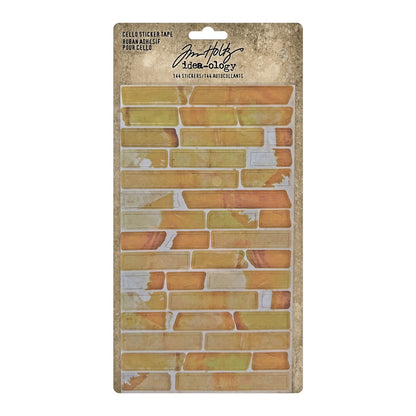 Tim Holtz Idea-ology Cello Sticker Tape