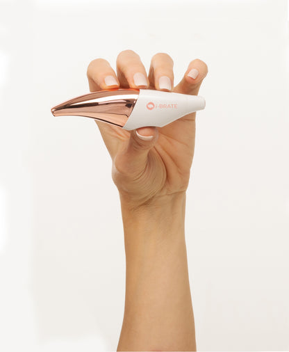 i-BRATE Under Eye Massager & Facial Wand