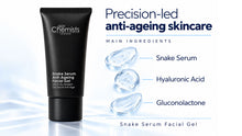 skinChemists Snake Serum Anti-Ageing Facial Gel 30ml