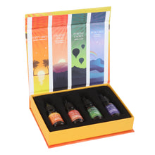 Something Different The Happy Collection Blended Essential Oil Set