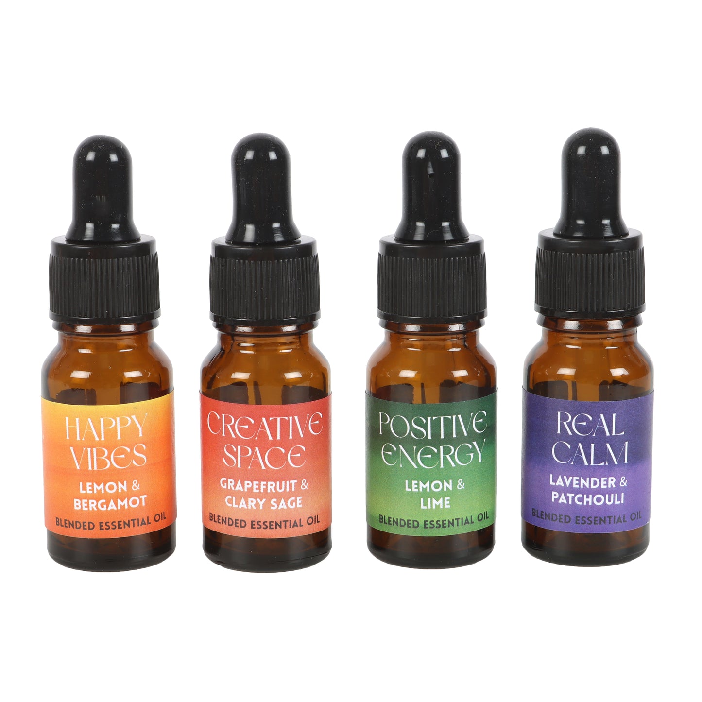 Something Different The Happy Collection Blended Essential Oil Set
