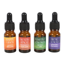 Something Different The Happy Collection Blended Essential Oil Set